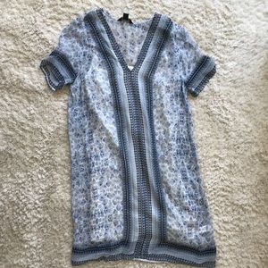 Lucky Brand Floral Dress
